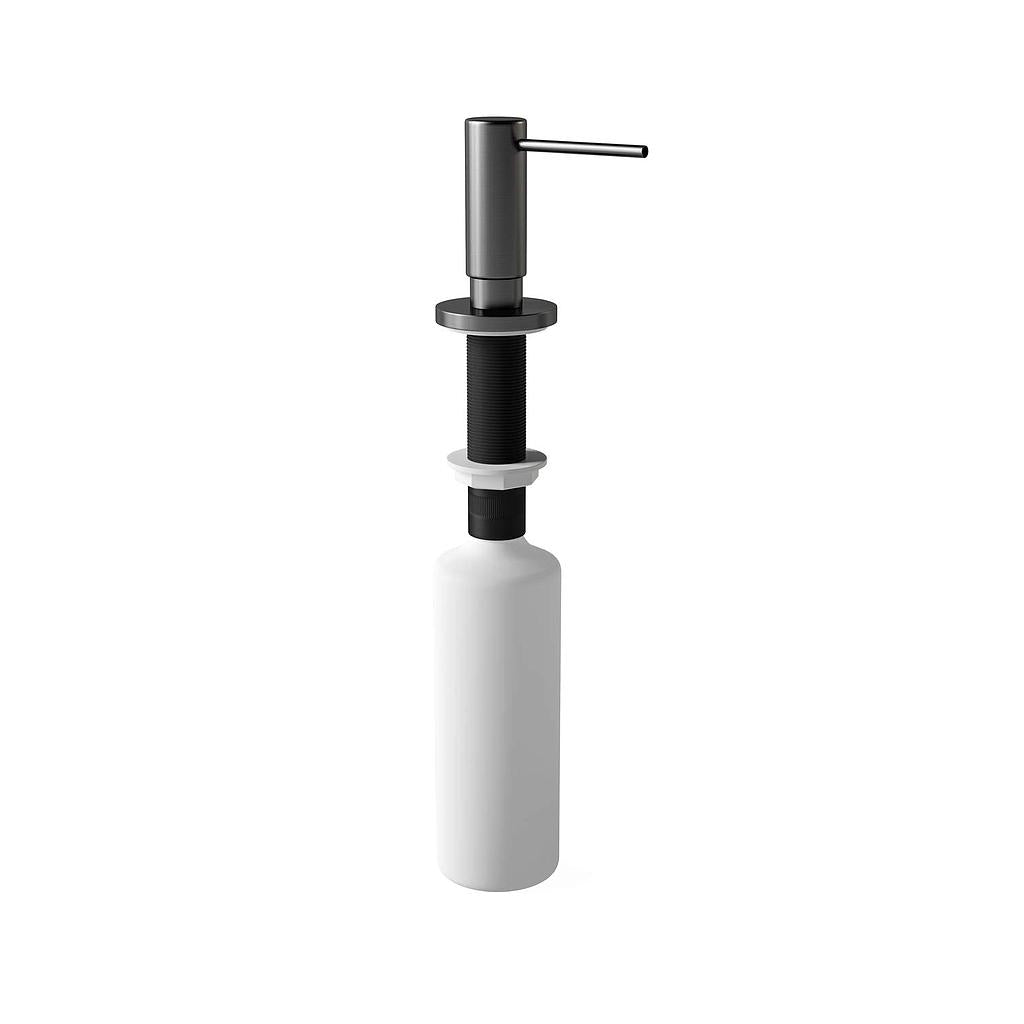 Priedai  Soap Dispenser - Satin Black