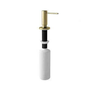 Priedai  Soap Dispenser - Brushed Gold