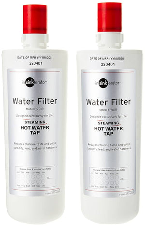 Priedai  Filter Twin Packs