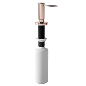 Priedai  Soap Dispenser - Rose Gold