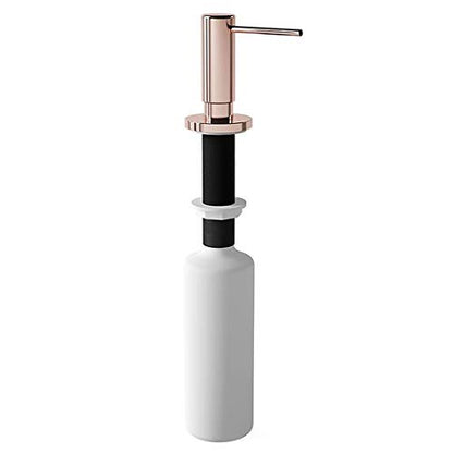 Priedai  Soap Dispenser - Rose Gold