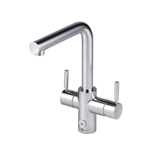 Maišytuvas  L-shape 4N1 Tap Chrome 4N1LC