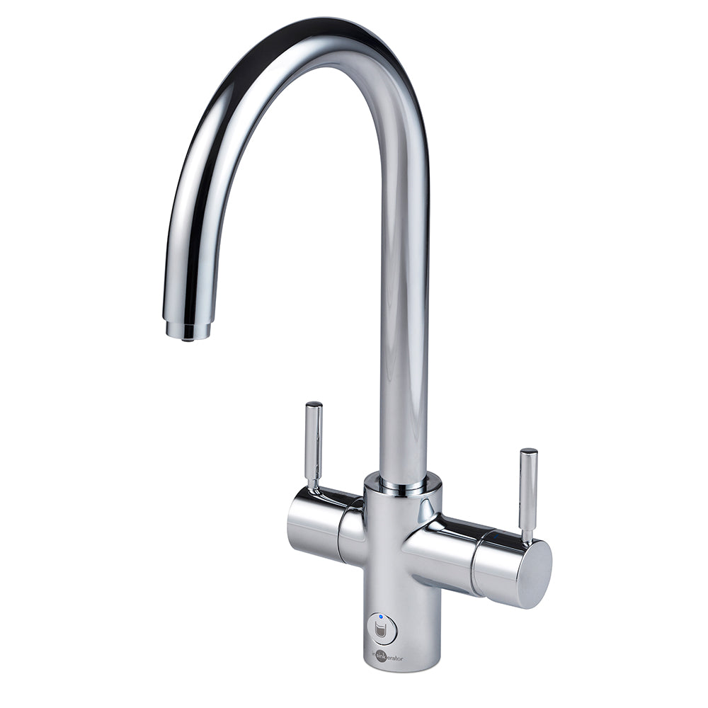 Maišytuvas  J-shape 4N1 Tap Chrome 4N1JC