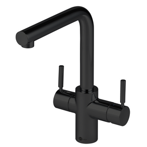 Maišytuvas  L-shape 3N1 Tap Black Velvet 3N1BK