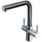 Maišytuvas  L-shape 3N1 Tap Anthracite 3N1AN