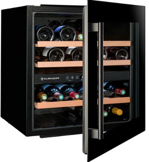 Vyno šaldytuvas  CBI40DB1