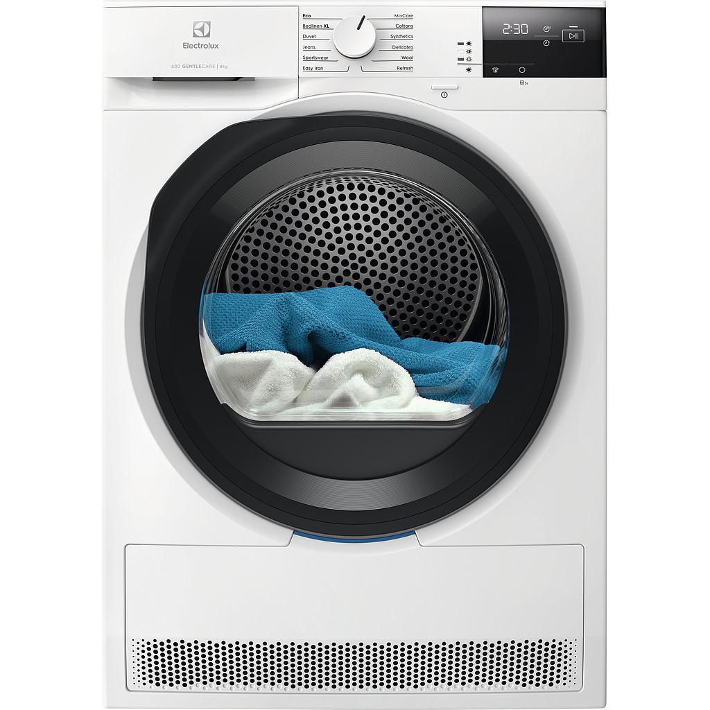 Džiovyklė Electrolux EW6D28CBE