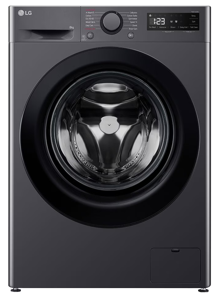 Skalbyklė  F2WR508SBM