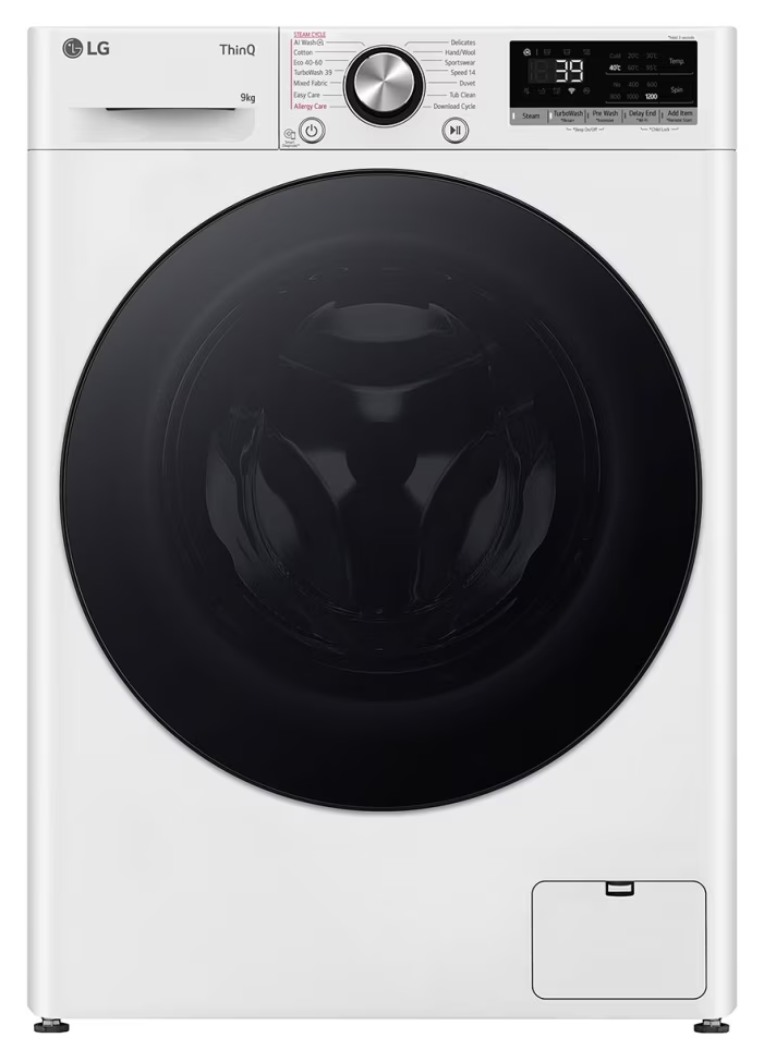 Skalbyklė  F2WR709S2W