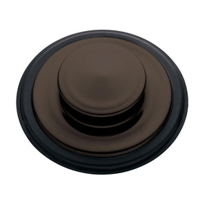 Priedai  Sink Stopper - Oil Rubbed Bronze