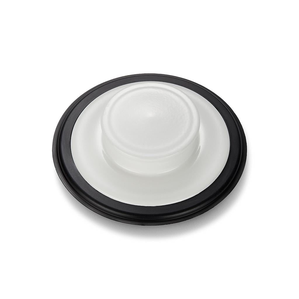 Priedai  Sink Stopper - White