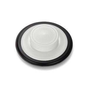 Priedai  Sink Stopper - White