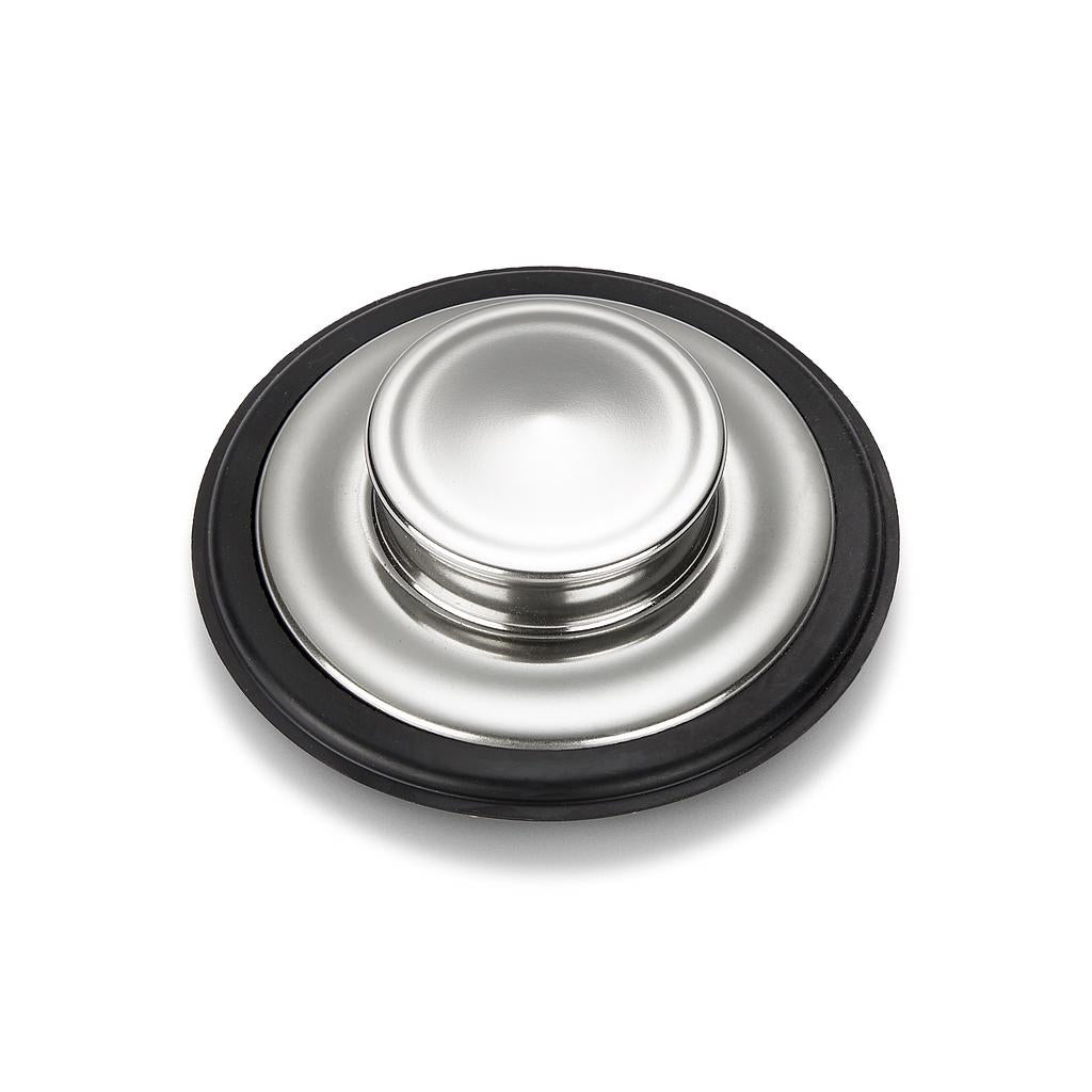 Priedai  Sink Stopper - Brushed Stainless Steel