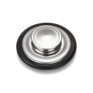 Priedai  Sink Stopper - Brushed Stainless Steel