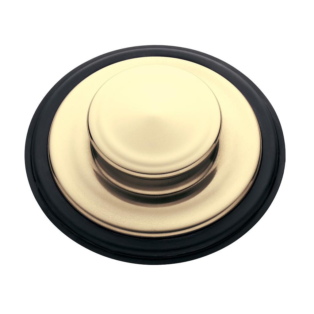 Priedai  Sink Stopper - French Gold