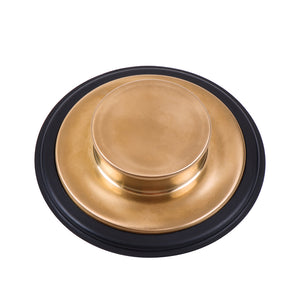 Priedai  Sink Stopper - Brushed Bronze