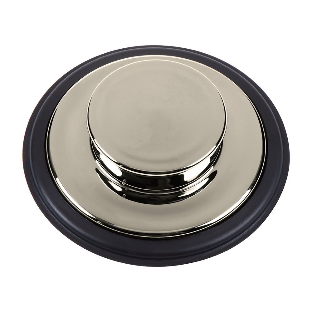 Priedai  Sink Stopper - Polished Nickel