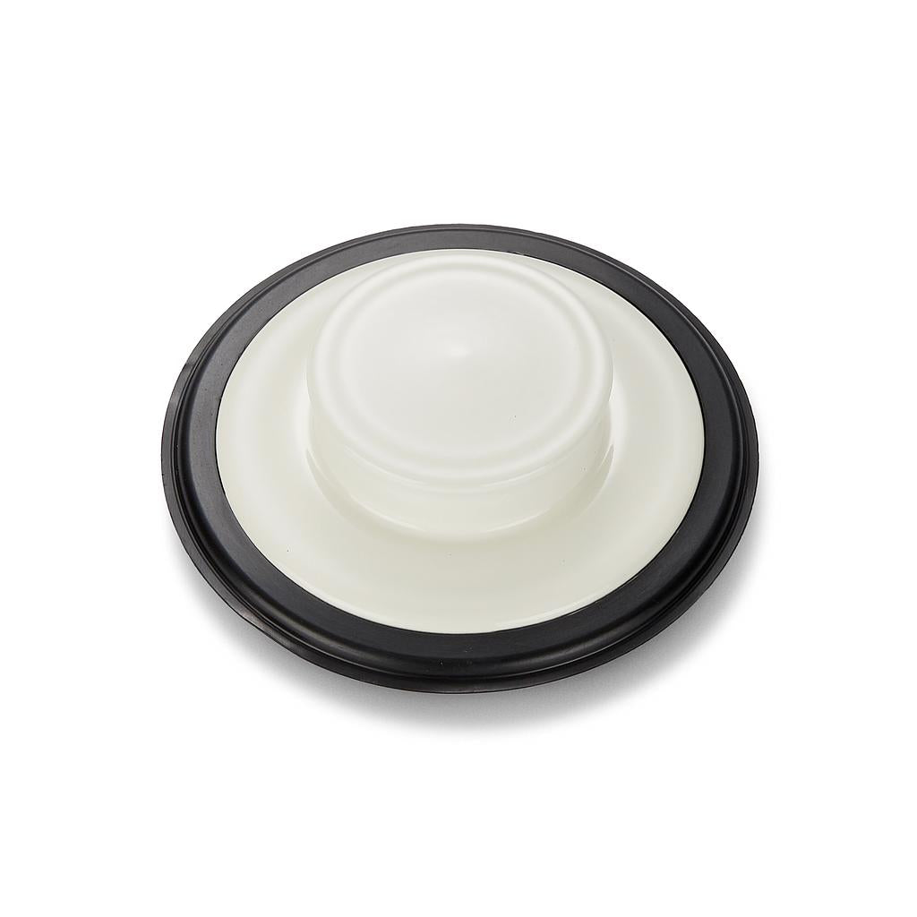 Priedai  Sink Stopper - Biscuit