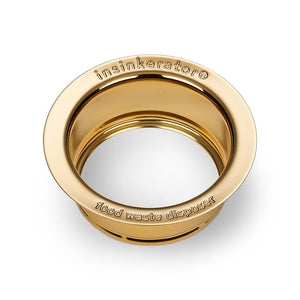 Priedai  Sink Flange - French Gold