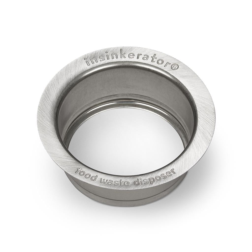 Priedai  Sink Flange - Brushed Stainless Steel