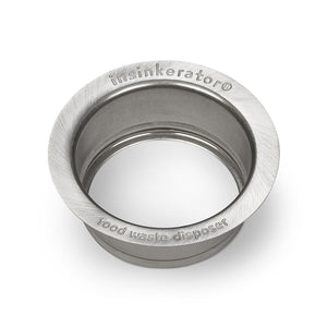 Priedai  Sink Flange - Brushed Stainless Steel