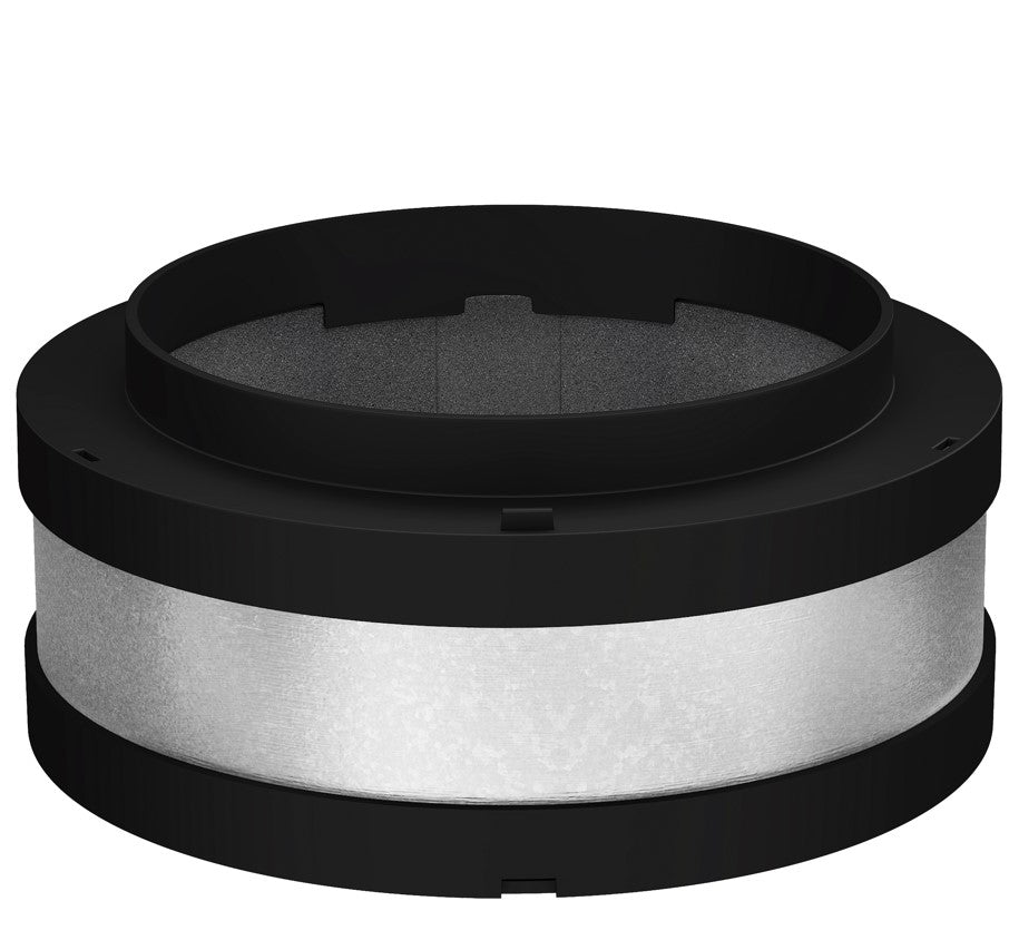 Gartraukio priedas  Silentium kit, 70 mm