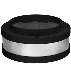 Gartraukio priedas  Silentium kit, 70 mm