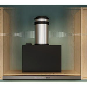 Gartraukio priedas  Silentium kit, 280 mm