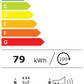 Džiovyklė  DV90DB7845GWU4