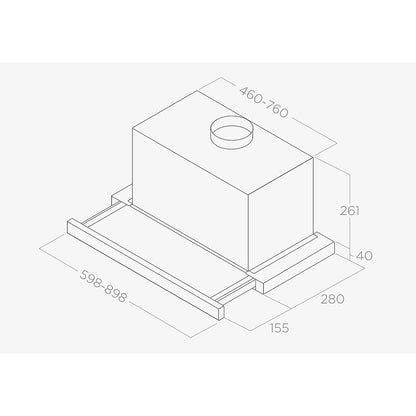 Gartraukis  ELITE 26 BL/A/60 GFB