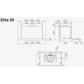 Gartraukis  ELITE 26 BL/A/60 GFB