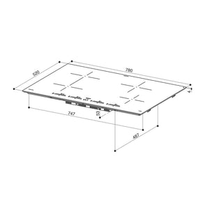 Kaitlentė  FCH 84 BK KL