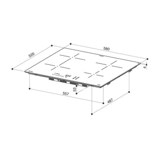 Kaitlentė  FCH 64 GR KL