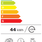 Skalbyklė  WW90DG5G34AELE