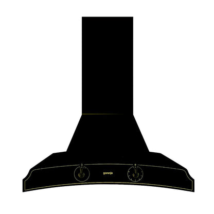 Gartraukis Gorenje DK63MCLB