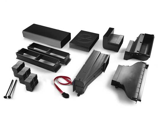 Gartraukio priedas Elica NikolaTesla recycling conversion Kit