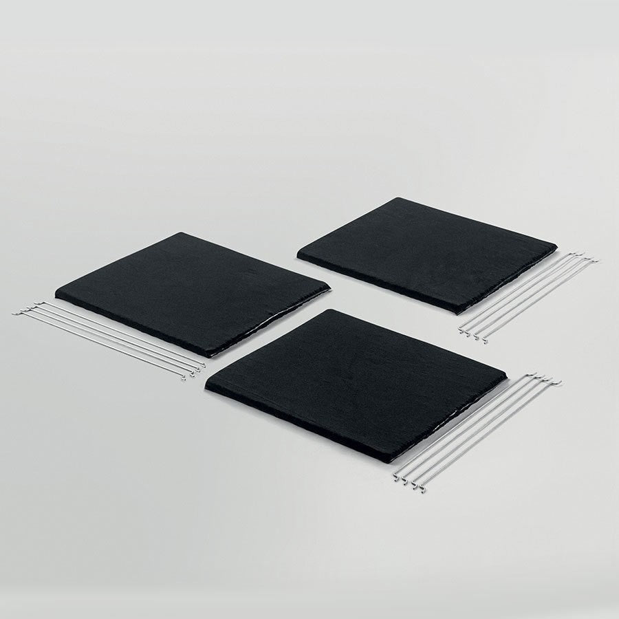 Gartraukio priedas Elica Charcoal filter for (H30 models) Illusion, Skydom and Hilight