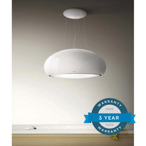 Gartraukis Elica SEASHELL WH/F/80