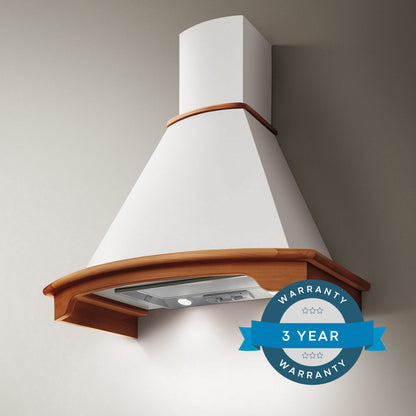 Gartraukis Elica CORALINE WH/A/60 T.GREZZO