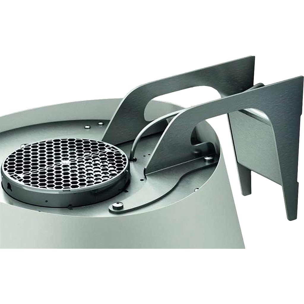 Gartraukio priedas Elica Stainless steel wall installation kit