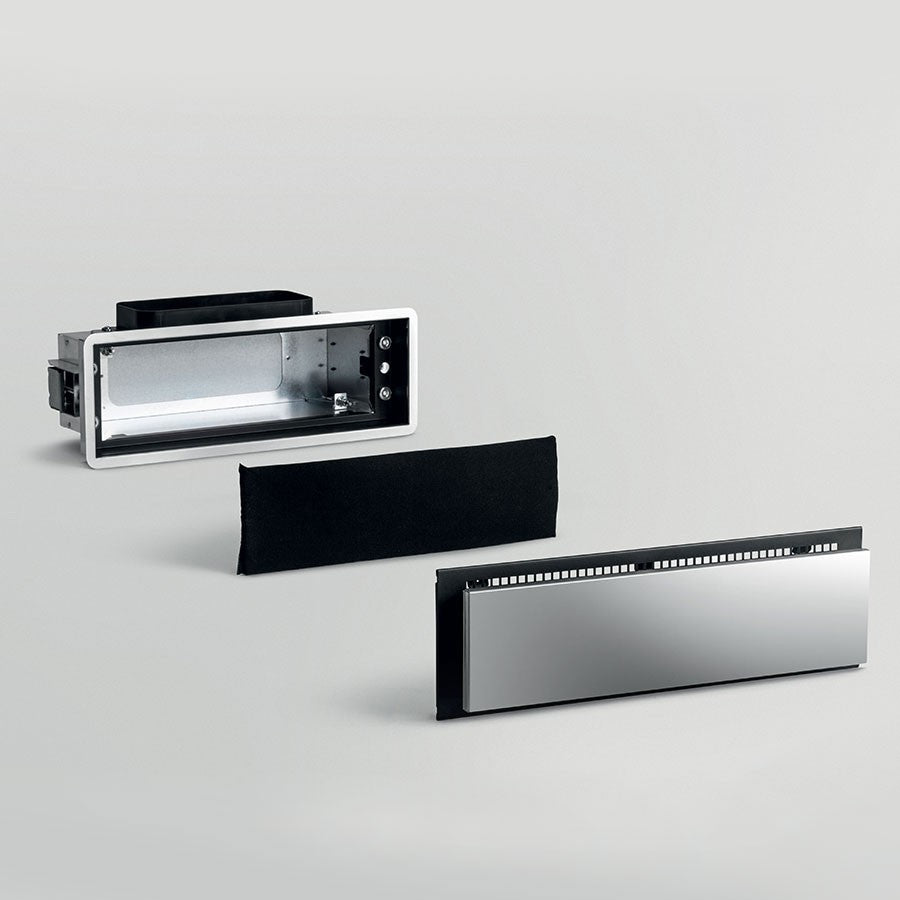 Gartraukio priedas Elica High performance filtering kit (H16-H30) Inox