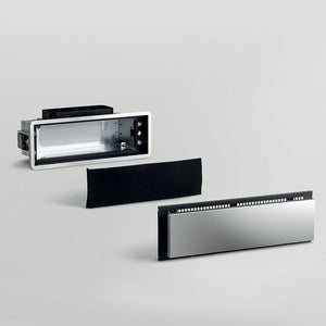 Gartraukio priedas Elica High performance filtering kit (H16-H30) Inox
