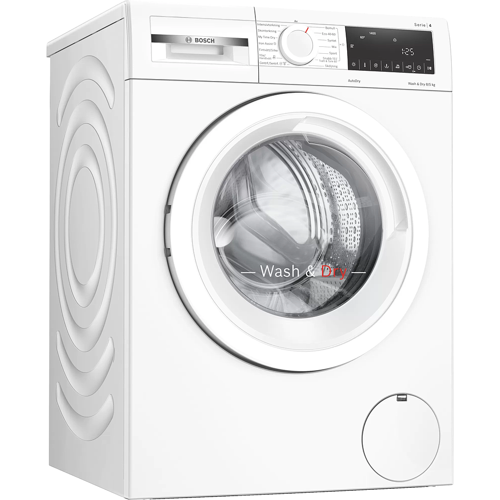 Skalbyklė Bosch WNA134L0SN