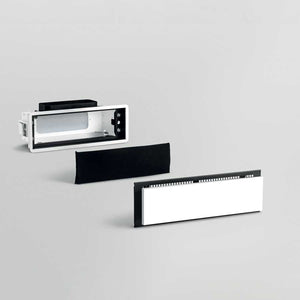 Gartraukio priedas Elica High performance filtering kit (H16-H30) white