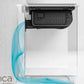 Gartraukio priedas Elica Recycling kit Back outlet Nikolatesla FIT / FIT 3Z / FIT XL / PRIME S / ALPHA (Filters included)