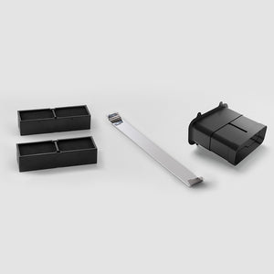 Gartraukio priedas Elica Recycling kit Back outlet Nikolatesla FIT / FIT 3Z / FIT XL / PRIME S / ALPHA (Filters included)