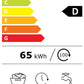 Skalbyklė Electrolux EW6TN5261F