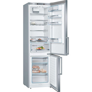 Šaldytuvas Bosch KGE398IBP