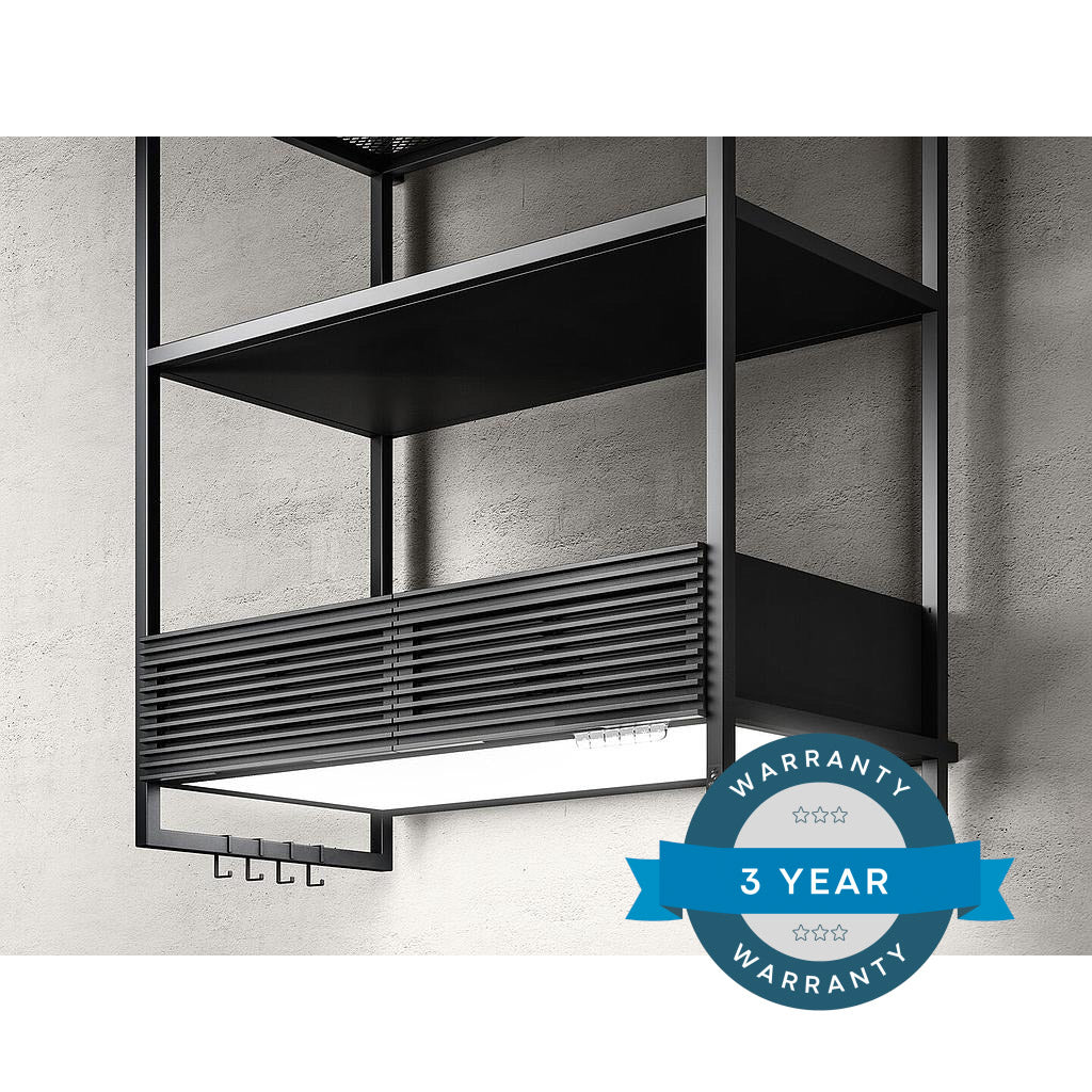 Gartraukis Elica OPEN SUITE BL/F/80