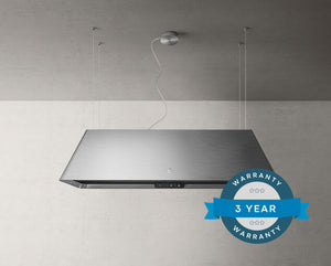 Gartraukis Elica IKONA LIGHT MAXXI INOX
